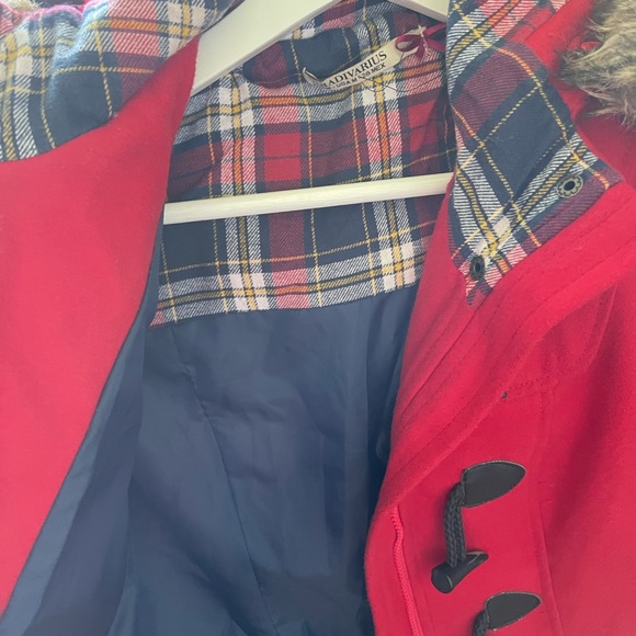 ❌❌ SOLD❌ Red coat❌❌ - Picture 4 of 8